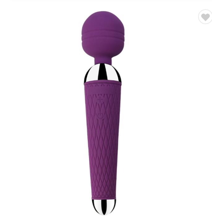 10 Speed Powerful Magic Vibrators USB Charge AV Wand Massager